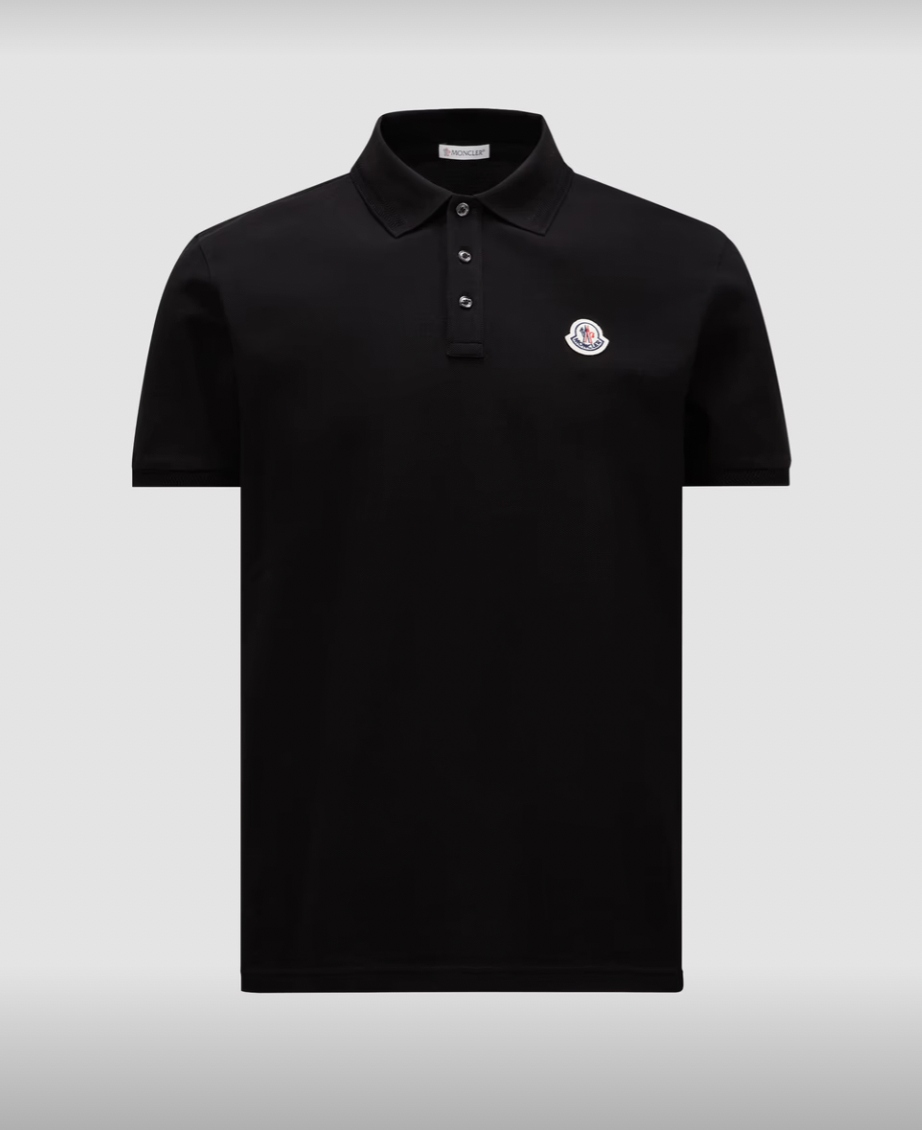 Moncler Maglia Girocollo Polo