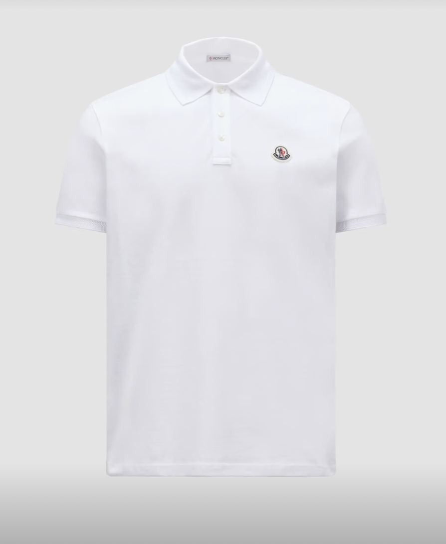 Moncler Maglia Girocollo Polo
