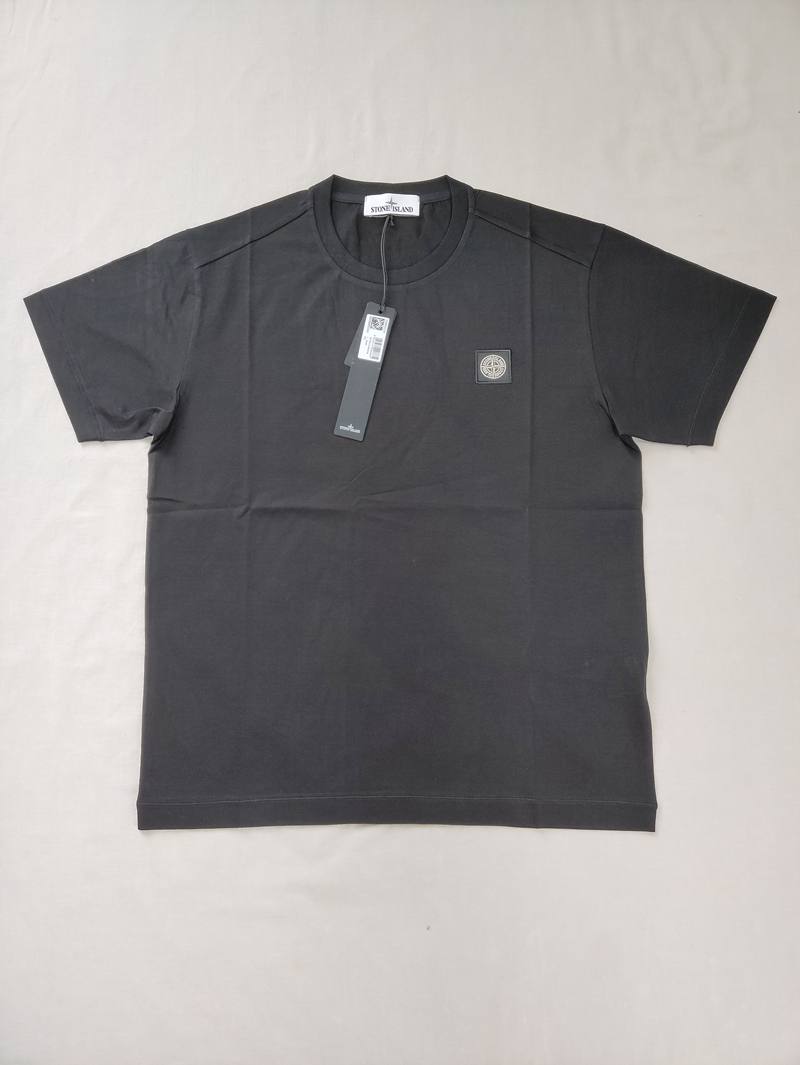 Stone Island Basic Badge Shirt
