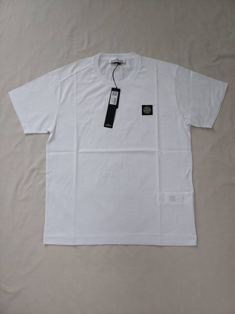 Stone Island Basic Badge Shirt