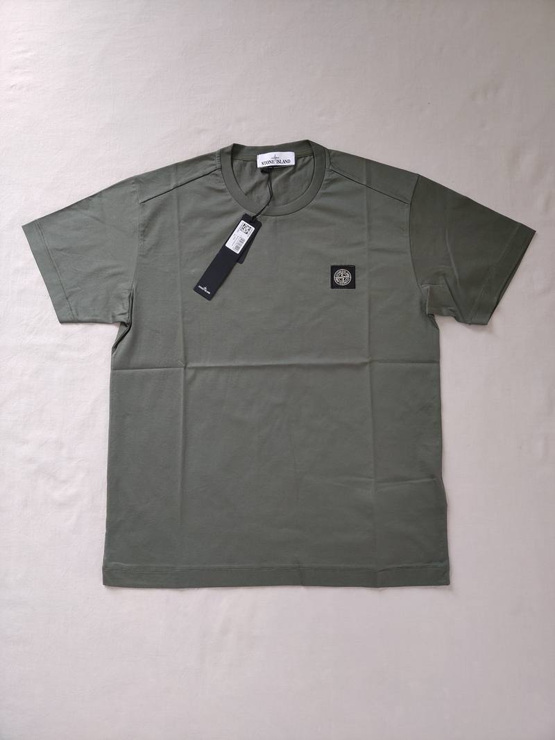 Stone Island Basic Badge Shirt