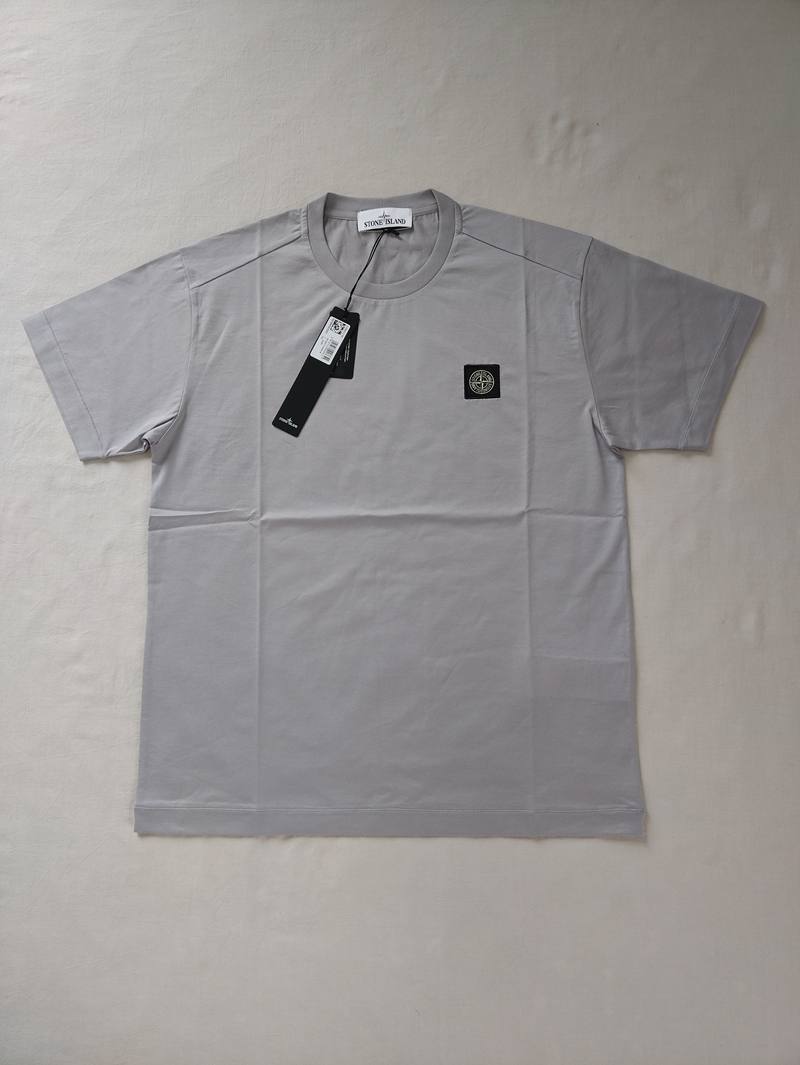 Stone Island Basic Badge Shirt