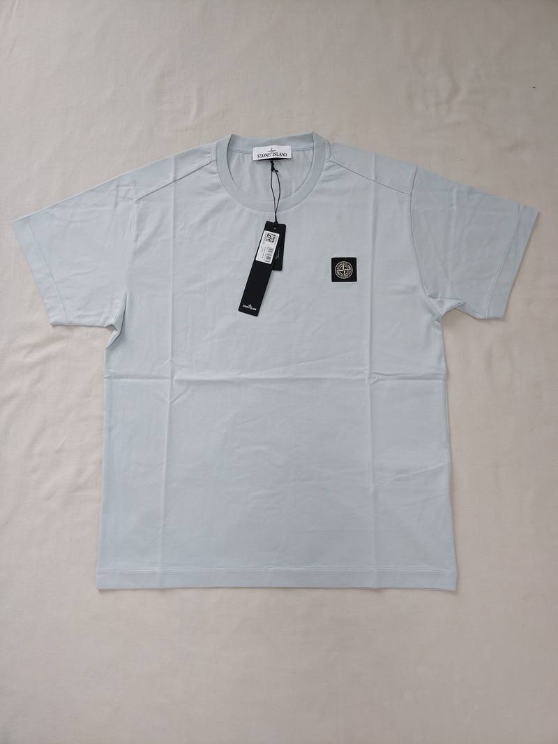 Stone Island Basic Badge Shirt
