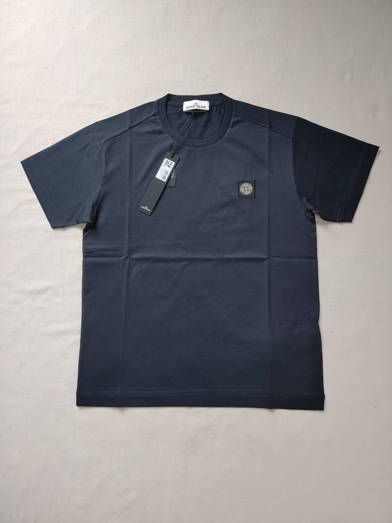 Stone Island Basic Badge Shirt
