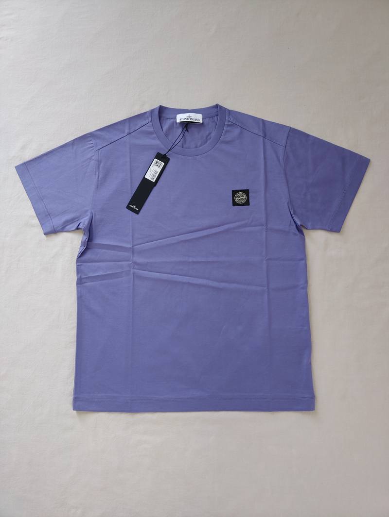 Stone Island Basic Badge Shirt