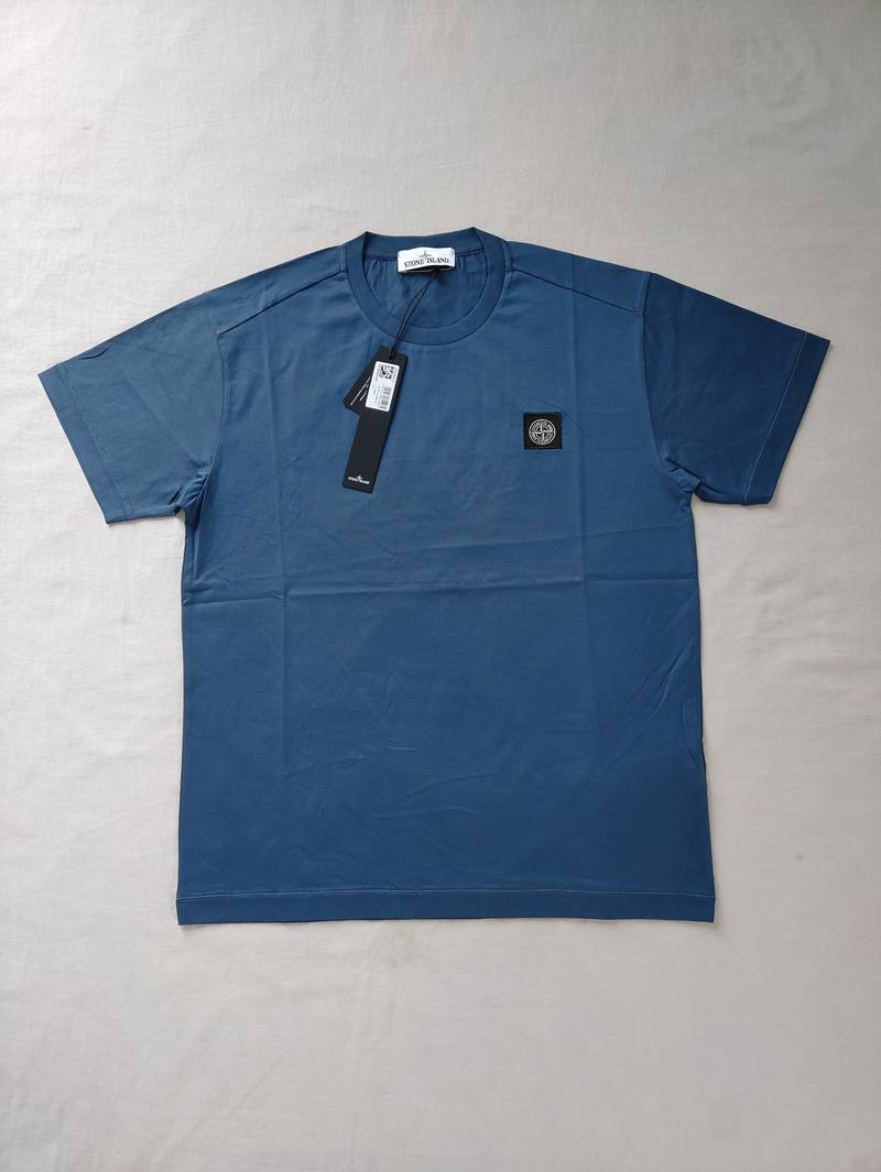 Stone Island Basic Badge Shirt