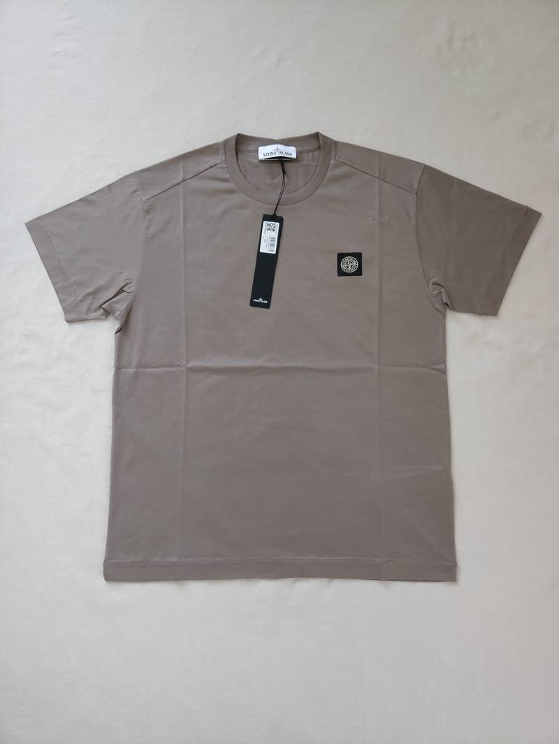 Stone Island Basic Badge Shirt