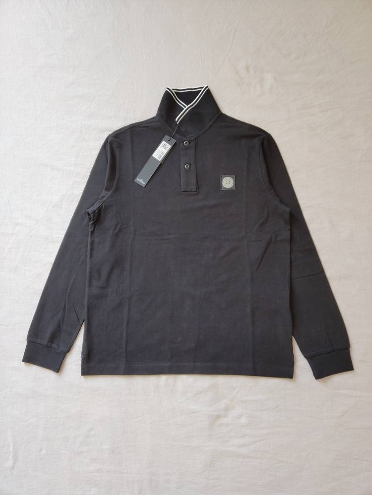 Stone Island Long-Sleeved Polo